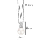 Collana Donna TI SENTO MILANO - 3877PW/42 - immagine 6