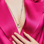 Collana Donna TI SENTO MILANO - 6807MW - immagine 2