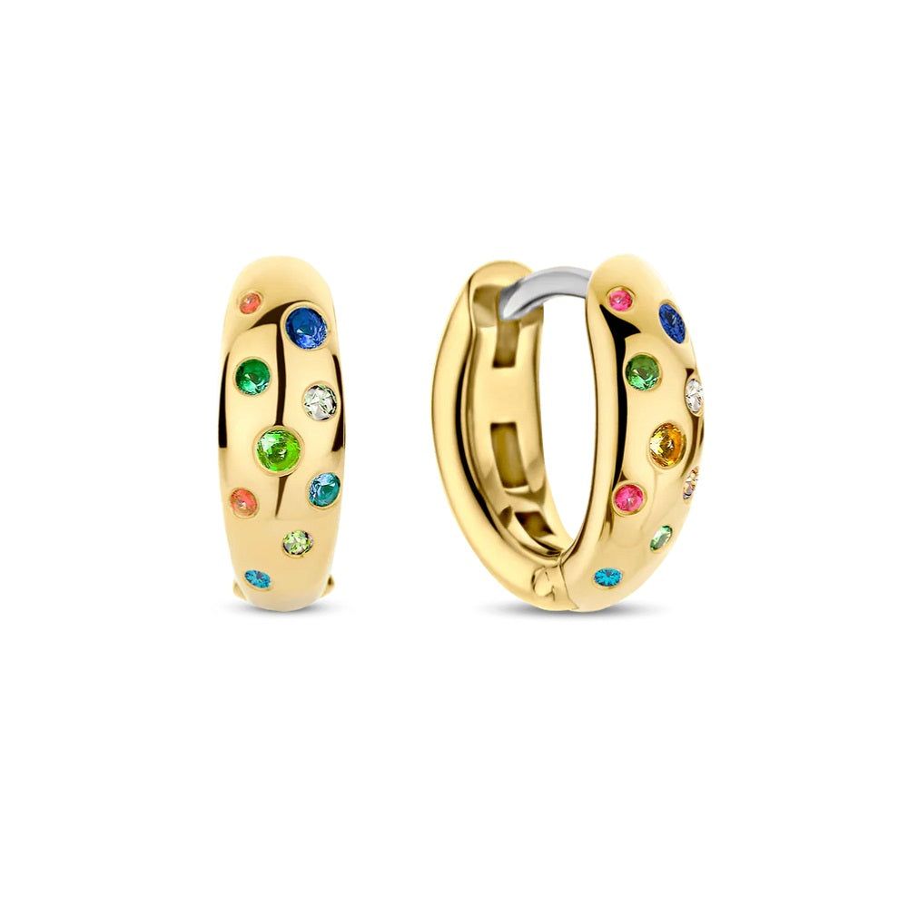 Orecchini Donna TI SENTO MILANO - 78006MC
