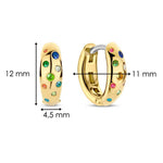 Orecchini Donna TI SENTO MILANO - 78006MC - immagine 5