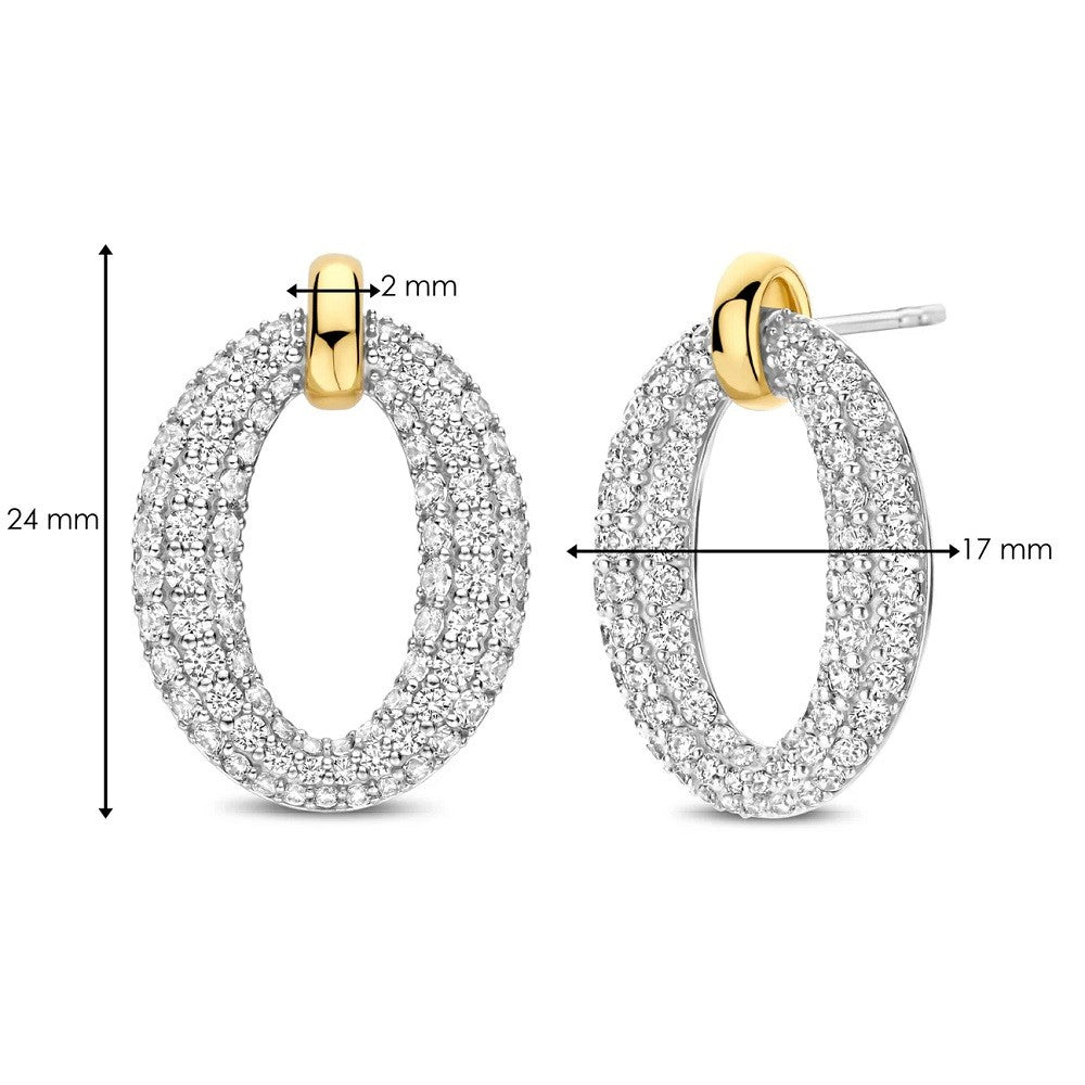 Orecchini Donna TI SENTO MILANO - 78014ZY - immagine 4