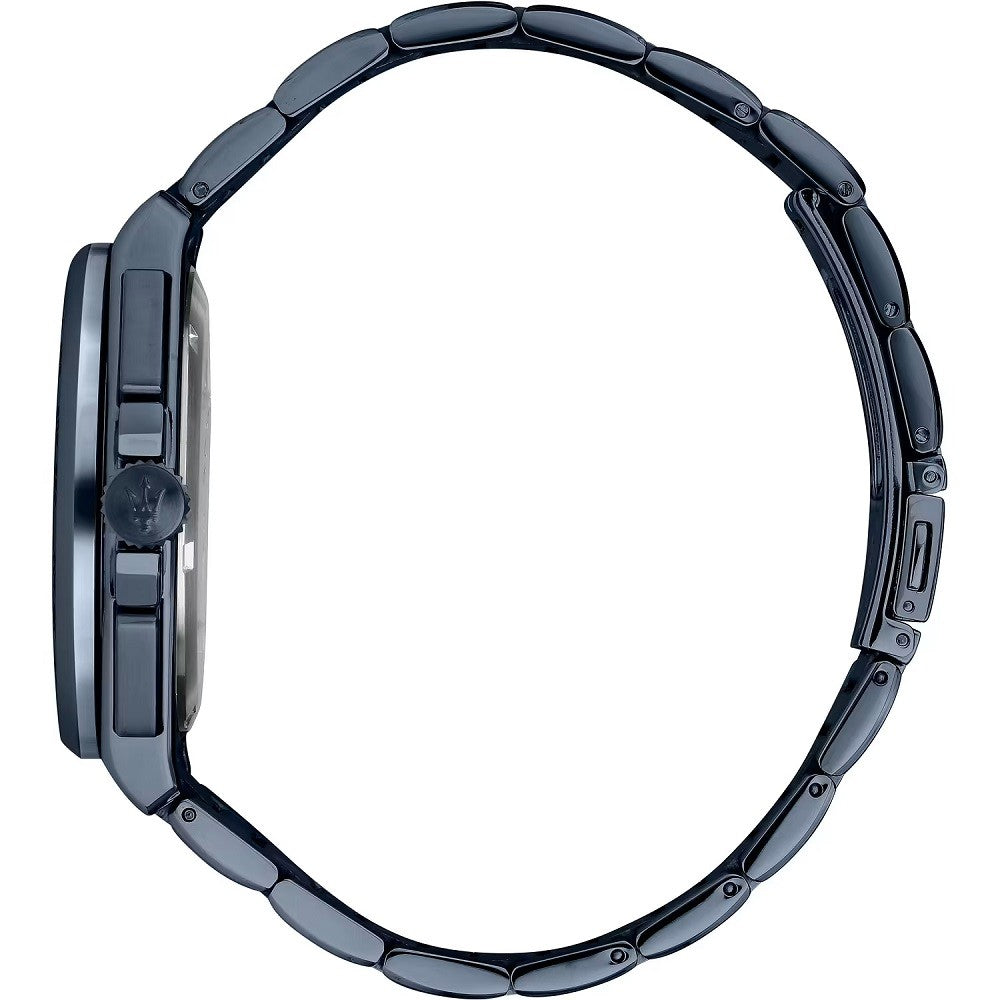 Orologio Uomo MASERATI Velocità Blue Edition - R8873652008 - immagine 5