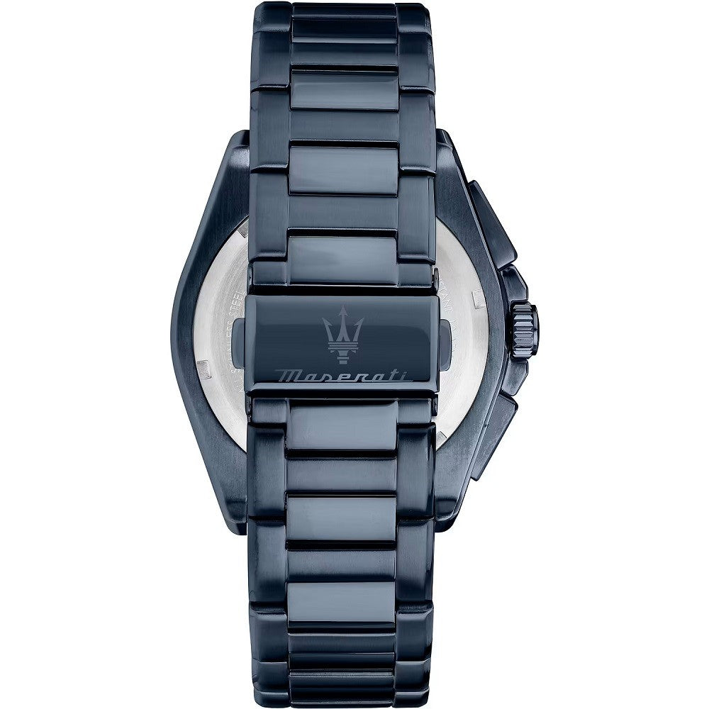 Orologio Uomo MASERATI Velocità Blue Edition - R8873652008 - immagine 6