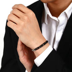 Bracciale Uomo MASERATI Iconic - JM124AVD36 - immagine 2