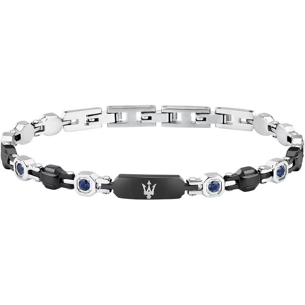 Bracciale Uomo MASERATI Sapphire - JM335AXO09
