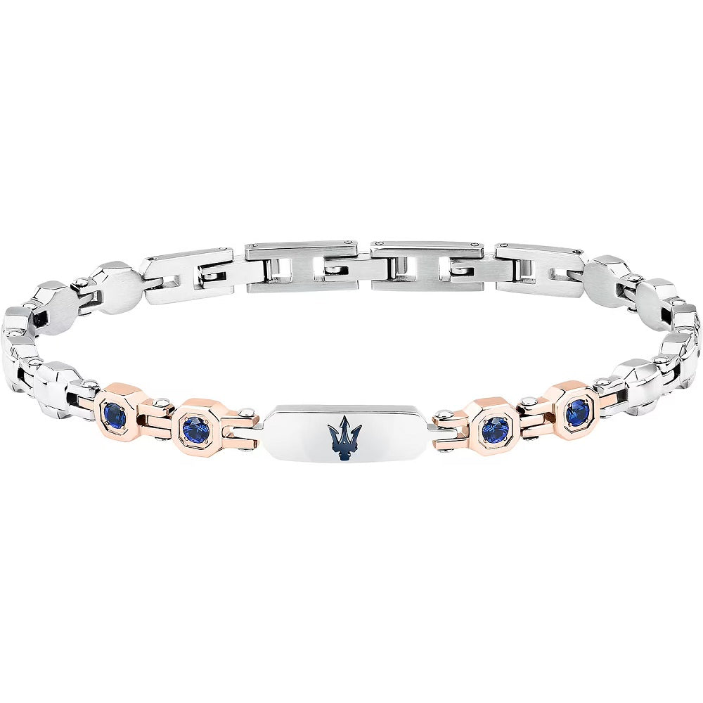 Bracciale Uomo MASERATI Sapphire - JM335AXO10