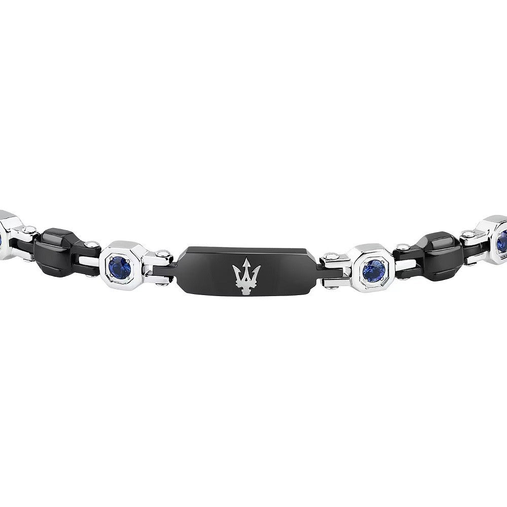 Bracciale Uomo MASERATI Sapphire - JM335AXO09 - immagine 5