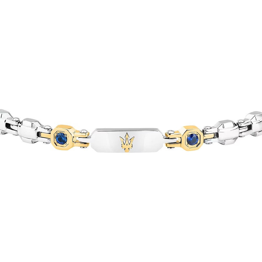 Bracciale Uomo MASERATI Sapphire - JM335AXO11 - immagine 5