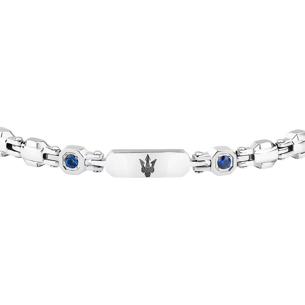 Bracciale Uomo MASERATI Sapphire - JM335AXO12 - immagine 5