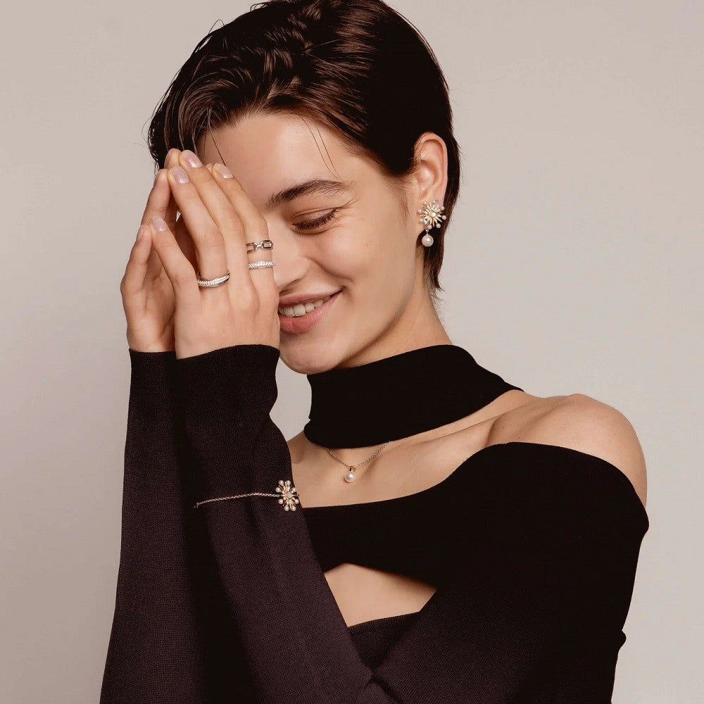 Collana Donna TI SENTO MILANO - 34037YP