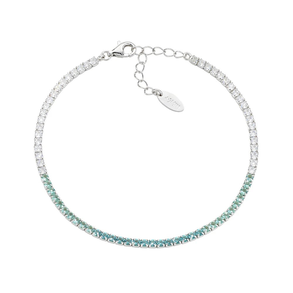 Bracciale Donna AMEN Tennis - BTDEBVAC16