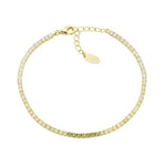 Bracciale Donna AMEN Tennis - BTDEGOL16