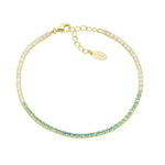 Bracciale Donna AMEN Tennis - BTDEGVAC16