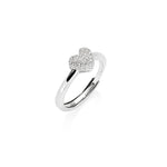 Anello Donna AMEN Cuori - RHBOBBZ3