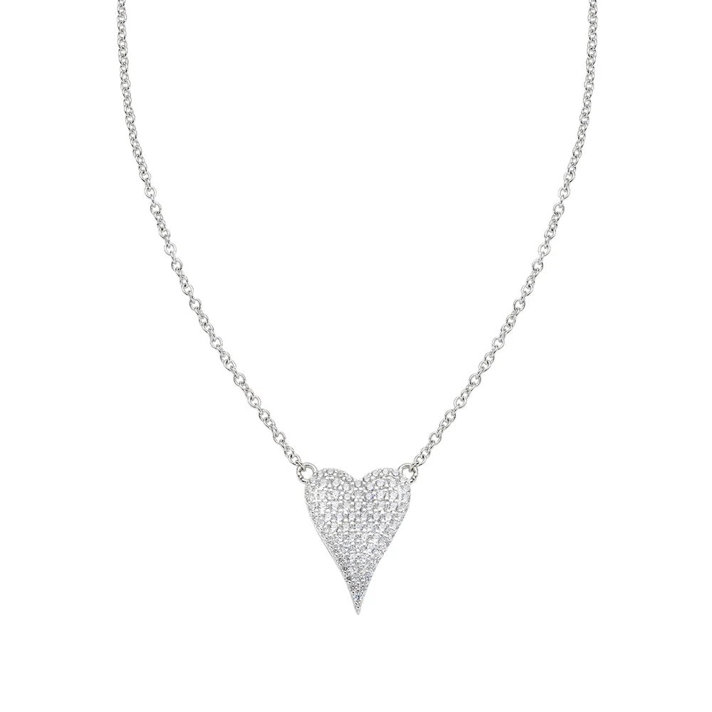 Collana Donna AMEN Cuori - CLHLUBBZ