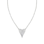 Collana Donna AMEN Cuori - CLHLUBBZ