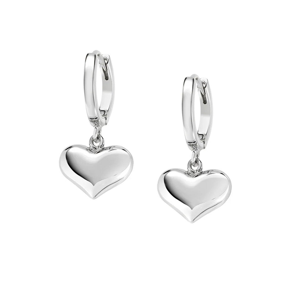 Orecchini Donna AMEN Cuori - ORCULIB1