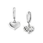 Orecchini Donna AMEN Cuori - ORCULIB1 - immagine 3