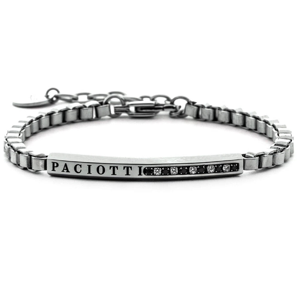 Bracciale Uomo 4US CESARE PACIOTTI Steel - 4UBR7561