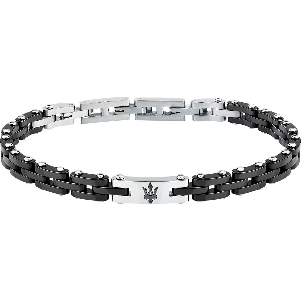 Bracciale Uomo MASERATI Ceramic - JM425ATZ64