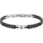 Bracciale Uomo MASERATI Ceramic - JM425ATZ64