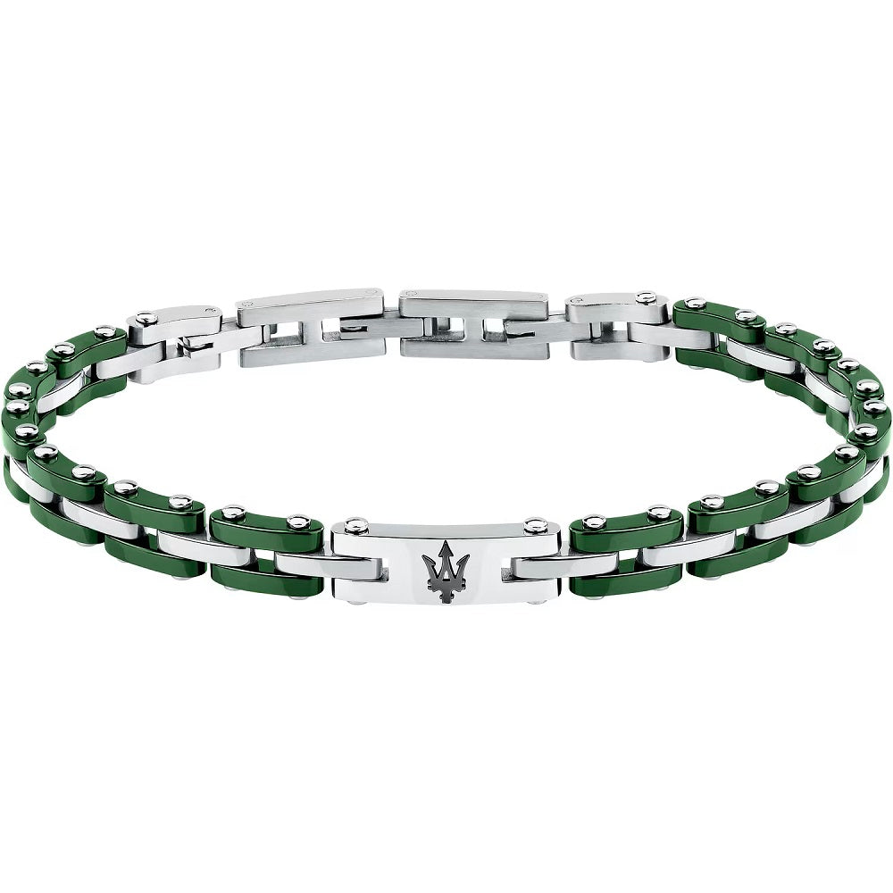 Bracciale Uomo MASERATI Ceramic - JM425ATZ66