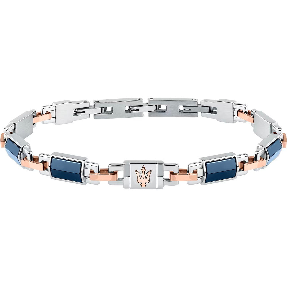 Bracciale Uomo MASERATI Ceramic - JM425ATZ67