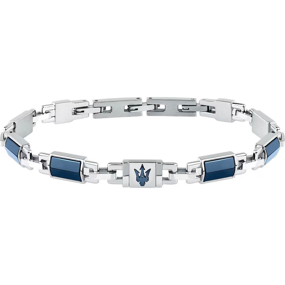 Bracciale Uomo MASERATI Ceramic - JM425ATZ70