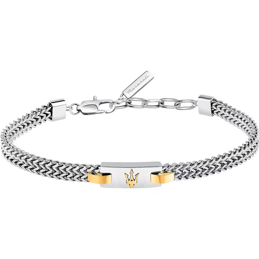 Bracciale Uomo MASERATI Iconic - JM425AVD103