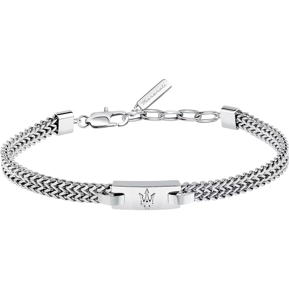 Bracciale Uomo MASERATI Iconic - JM425AVD104