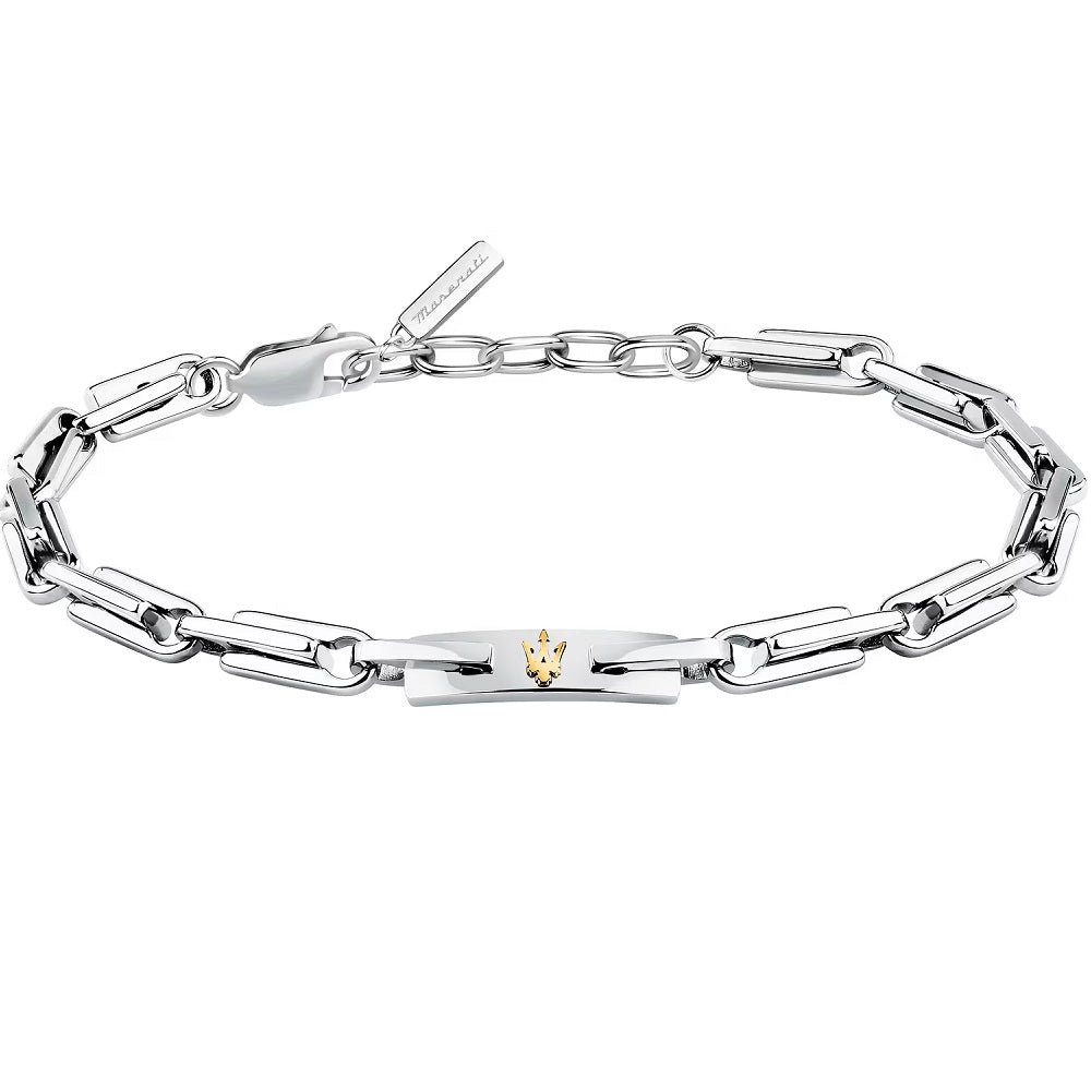 Bracciale Uomo MASERATI Iconic - JM425AVD108
