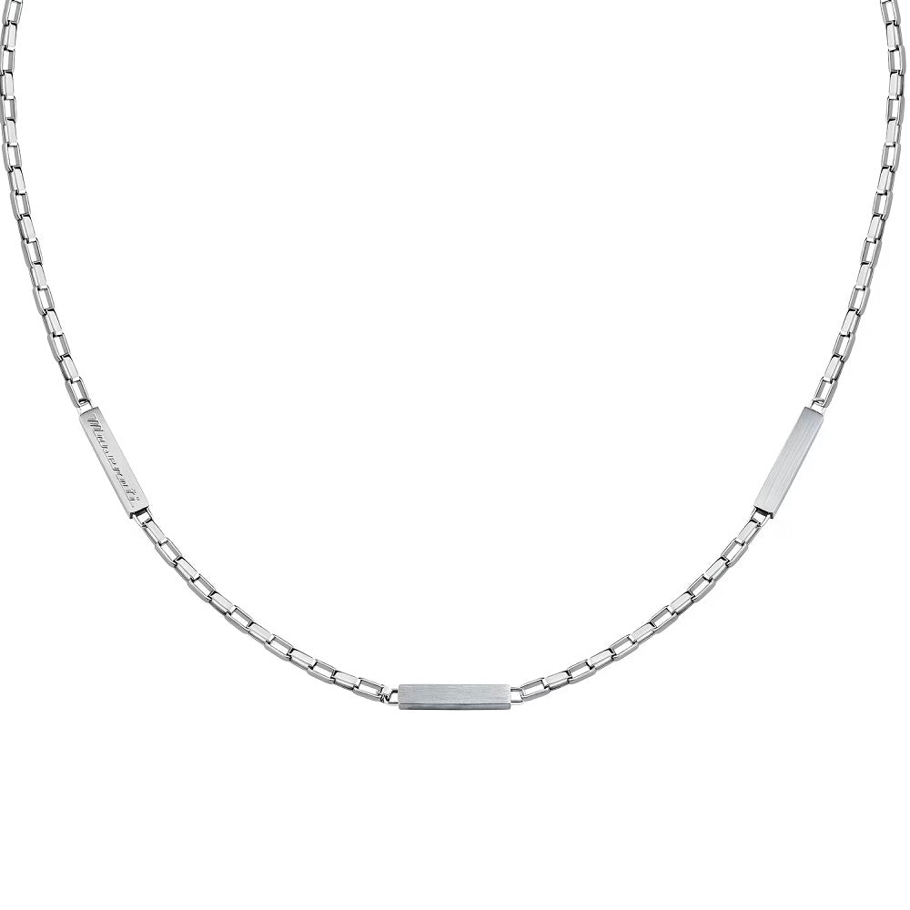 Collana Uomo MASERATI Iconic - JM425AVD110