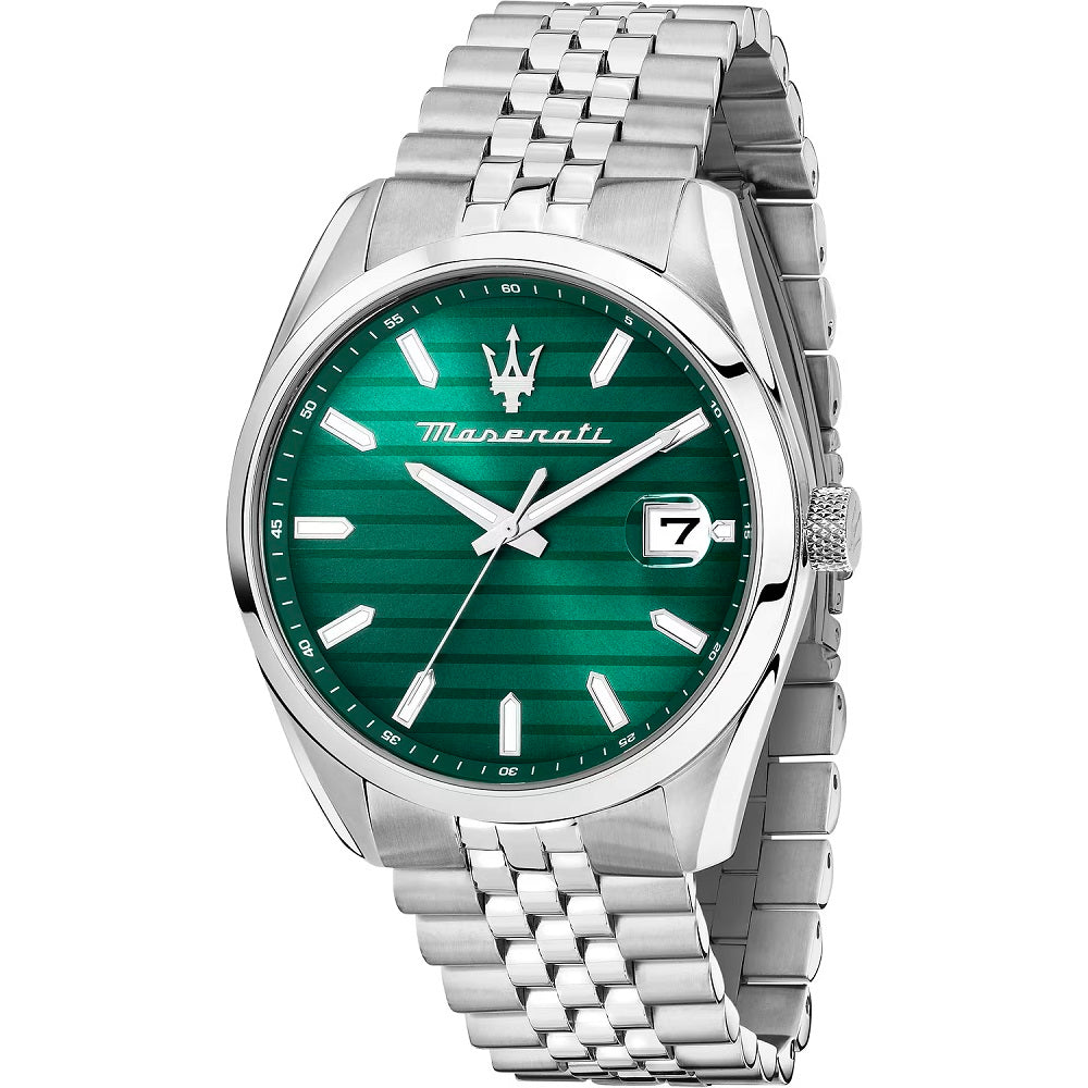 Orologio Uomo MASERATI Attrazione - R8853151027