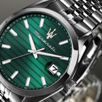 Orologio Uomo MASERATI Attrazione - R8853151027 - immagine 2