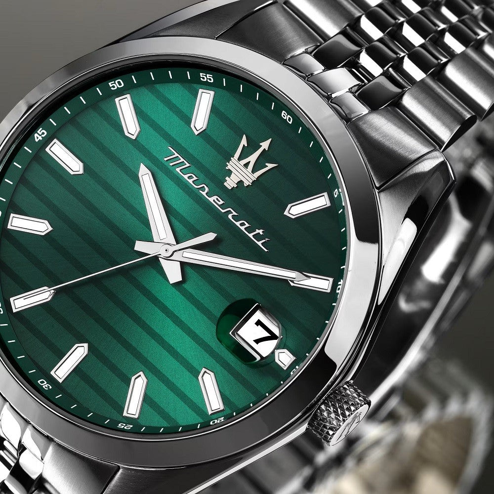 Orologio Uomo MASERATI Attrazione - R8853151027 - immagine 2