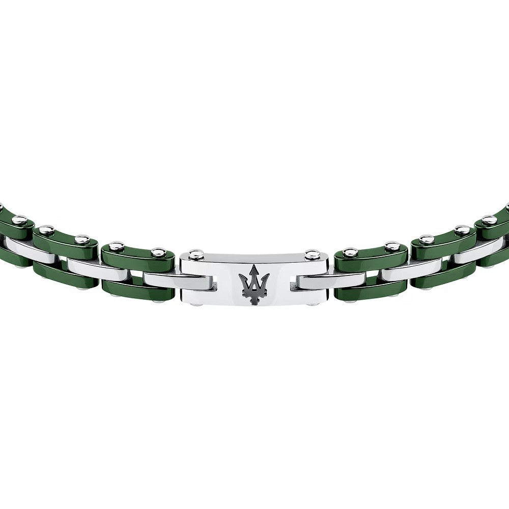 Bracciale Uomo MASERATI Ceramic - JM425ATZ66 - immagine 2