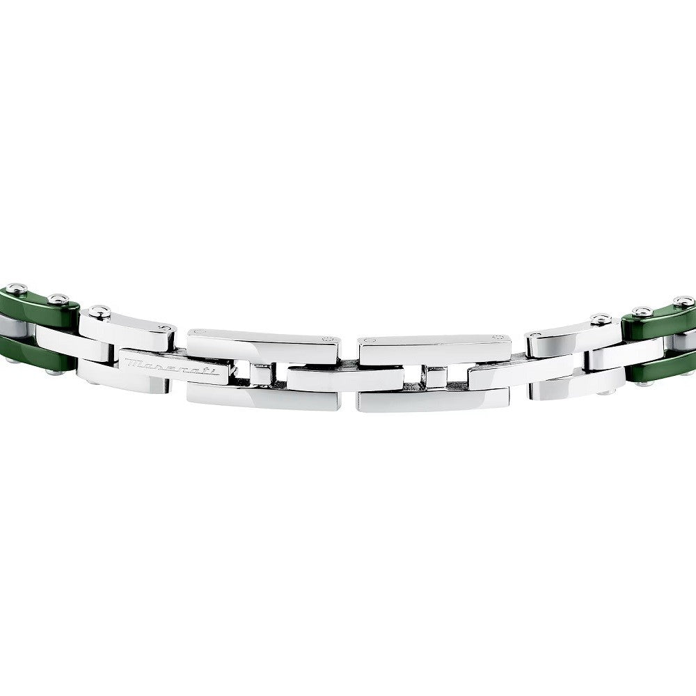 Bracciale Uomo MASERATI Ceramic - JM425ATZ66 - immagine 3