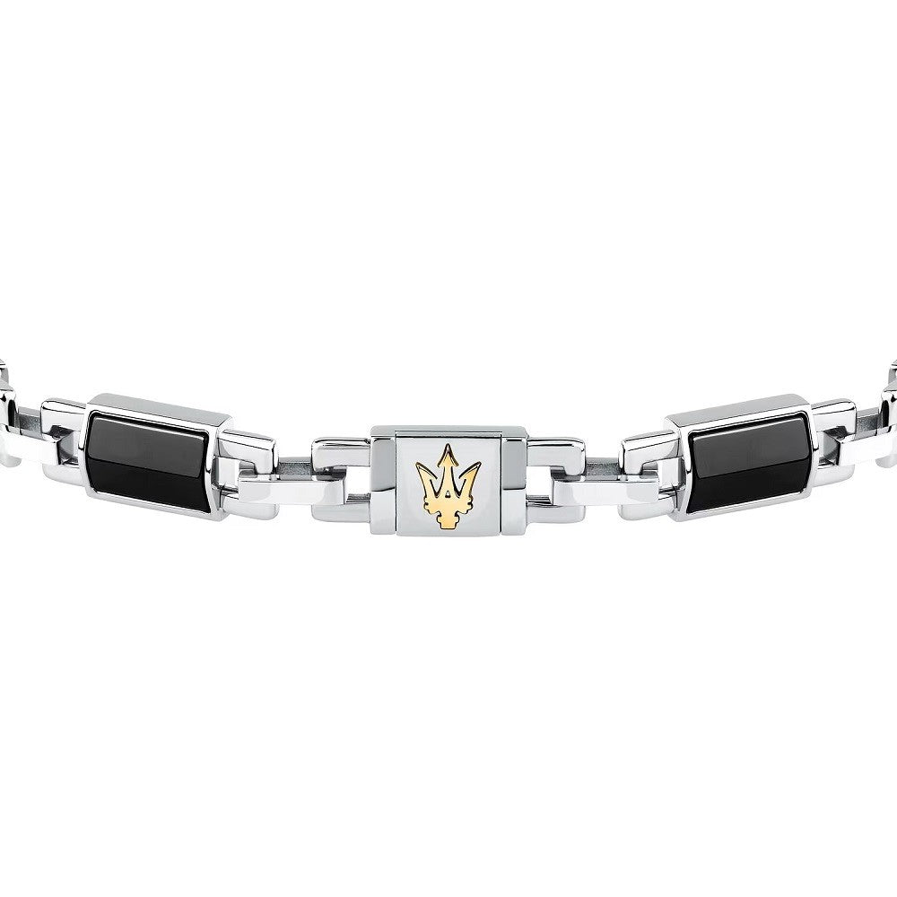 Bracciale Uomo MASERATI Ceramic - JM425ATZ69 - immagine 2