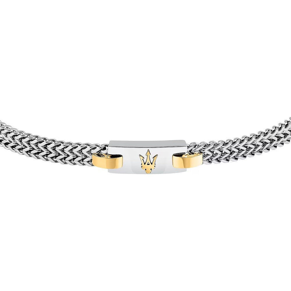 Bracciale Uomo MASERATI Iconic - JM425AVD103
