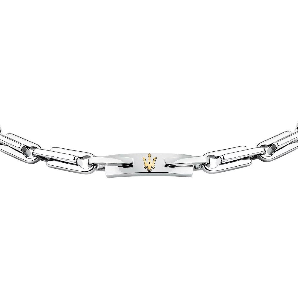 Bracciale Uomo MASERATI Iconic - JM425AVD108 - immagine 2