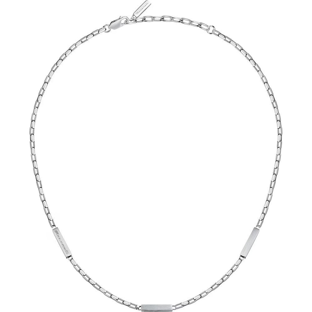 Collana Uomo MASERATI Iconic - JM425AVD110 - immagine 2
