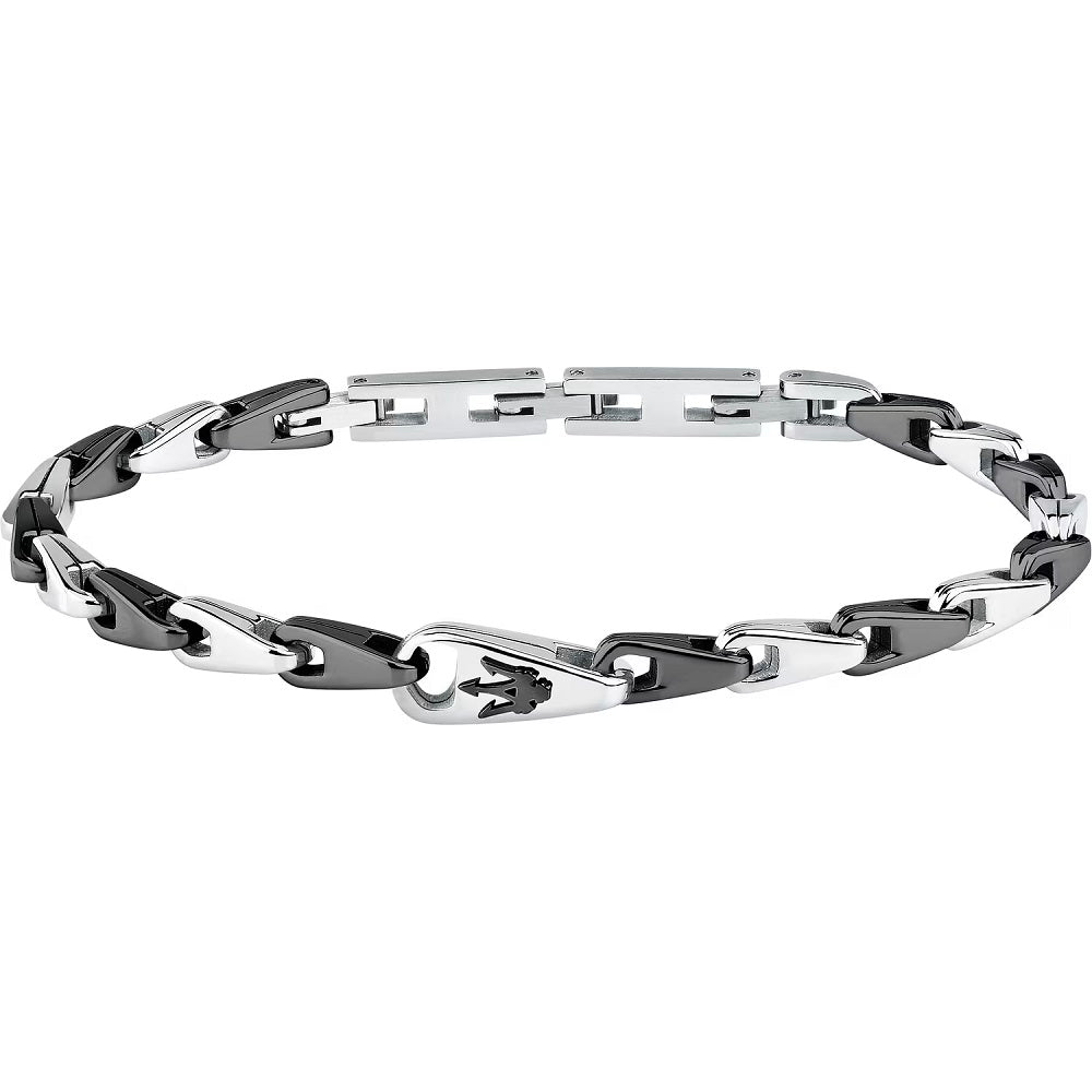 Bracciale Uomo MASERATI Iconic - JM425AVD100