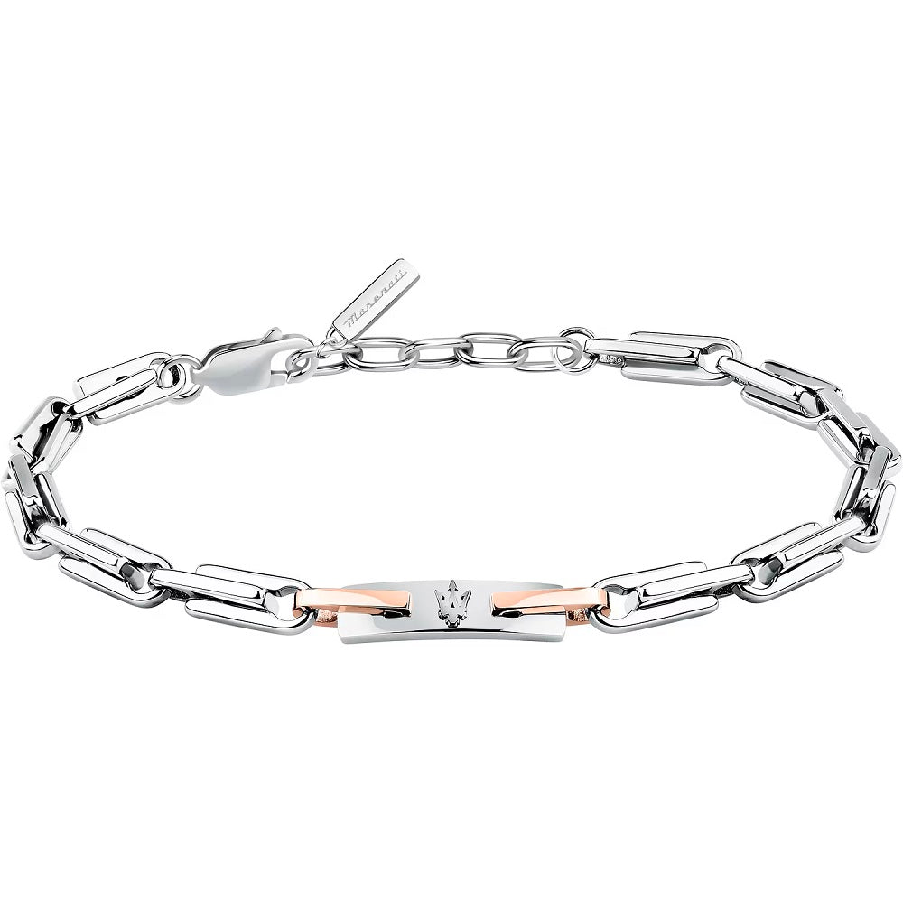Bracciale Uomo MASERATI Iconic - JM425AVD107