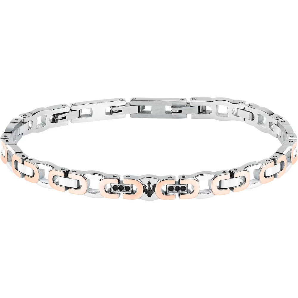 Bracciale Uomo MASERATI Iconic - JM425AVD97