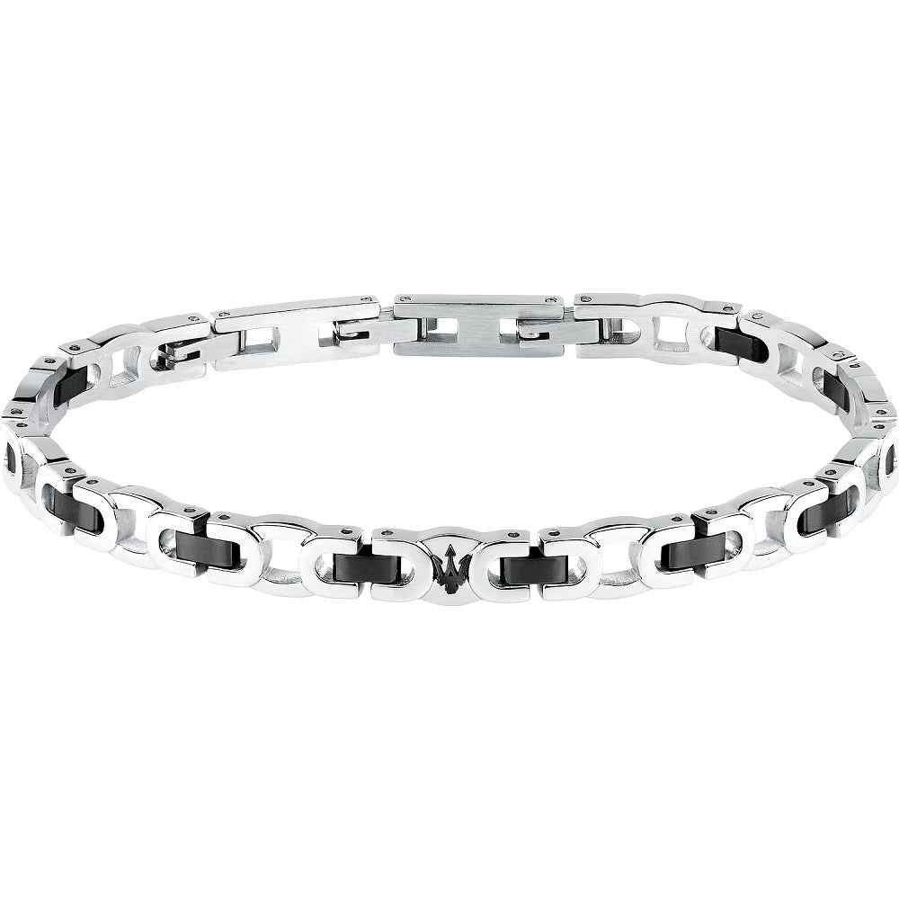 Bracciale Uomo MASERATI Iconic - JM425AVD98