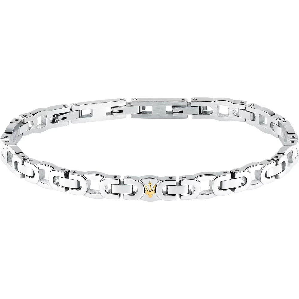Bracciale Uomo MASERATI Iconic - JM425AVD99