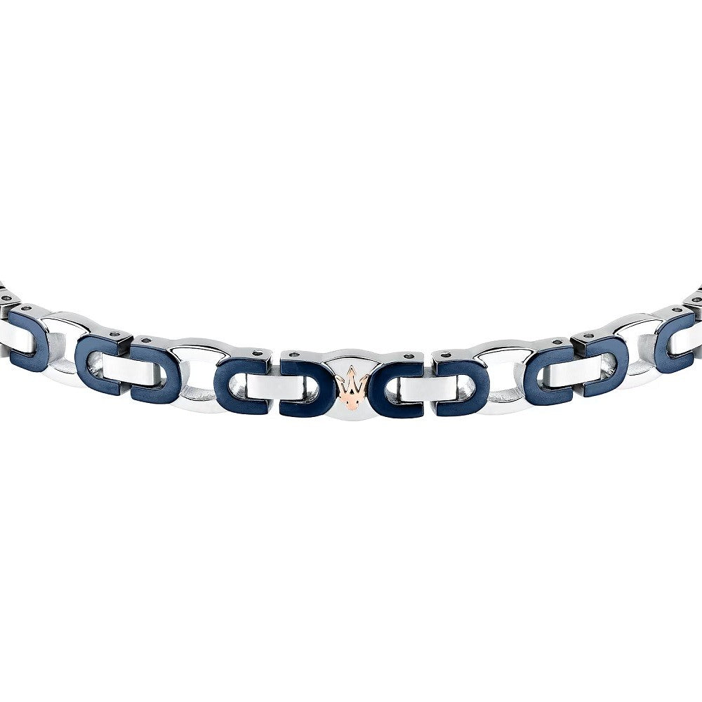 Bracciale Uomo MASERATI Iconic - JM425AVD96 - immagine 2