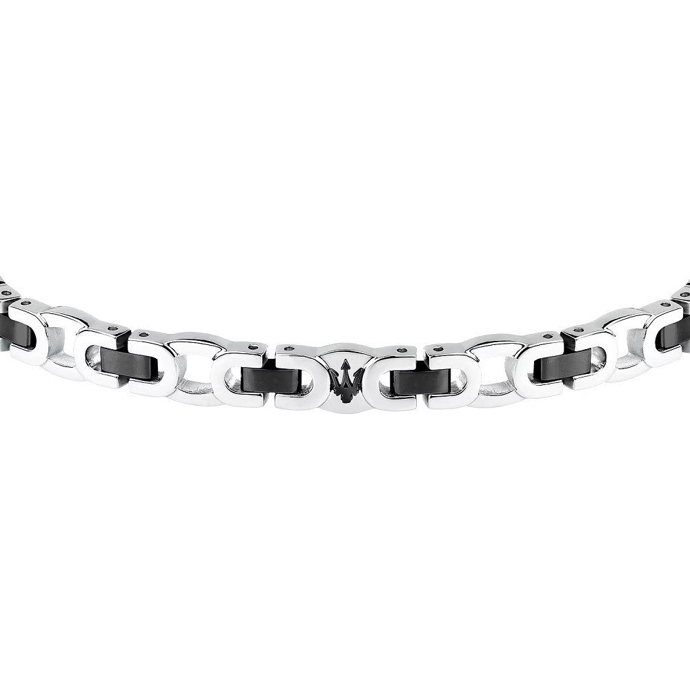 Bracciale Uomo MASERATI Iconic - JM425AVD98 - immagine 2
