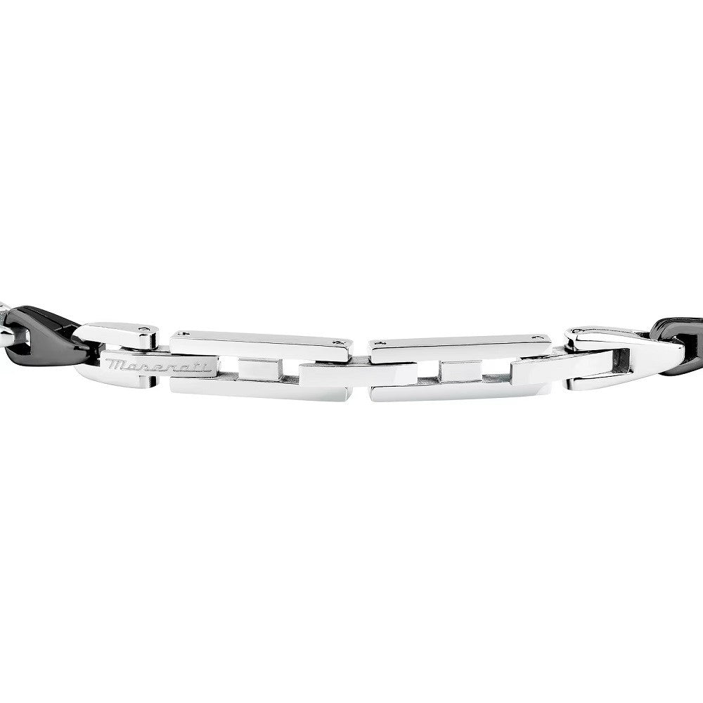 Bracciale Uomo MASERATI Iconic - JM425AVD100 - immagine 3