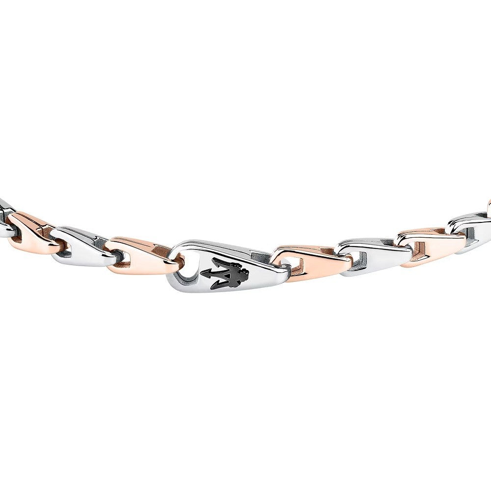 Bracciale Uomo MASERATI Iconic - JM425AVD101 - immagine 2